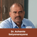 BVC Institute of Technology and Sciences, HOD-MBA: Dr. Achanta Satyanarayana Interview